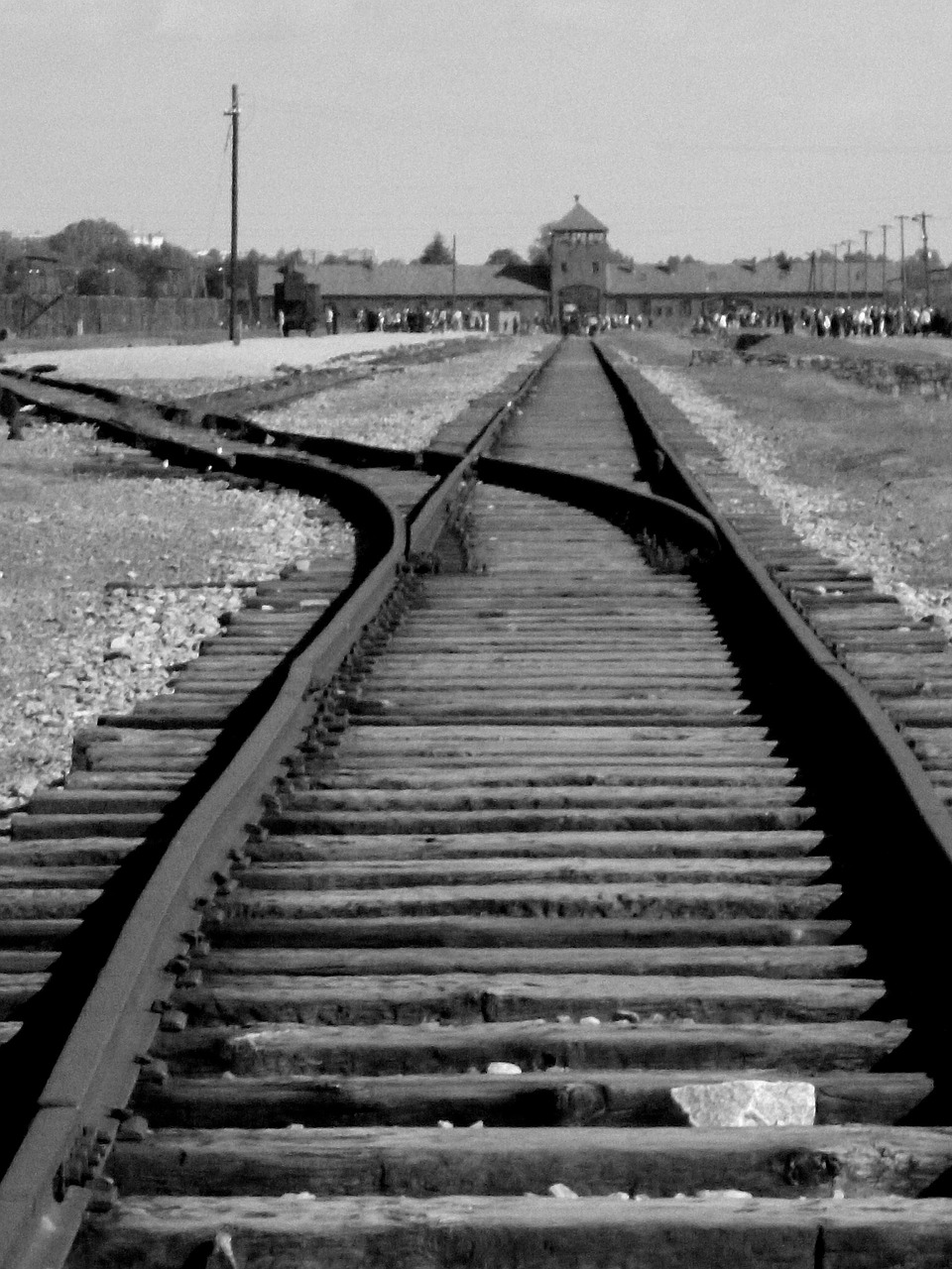 auschwitz concentration camp poland free photo