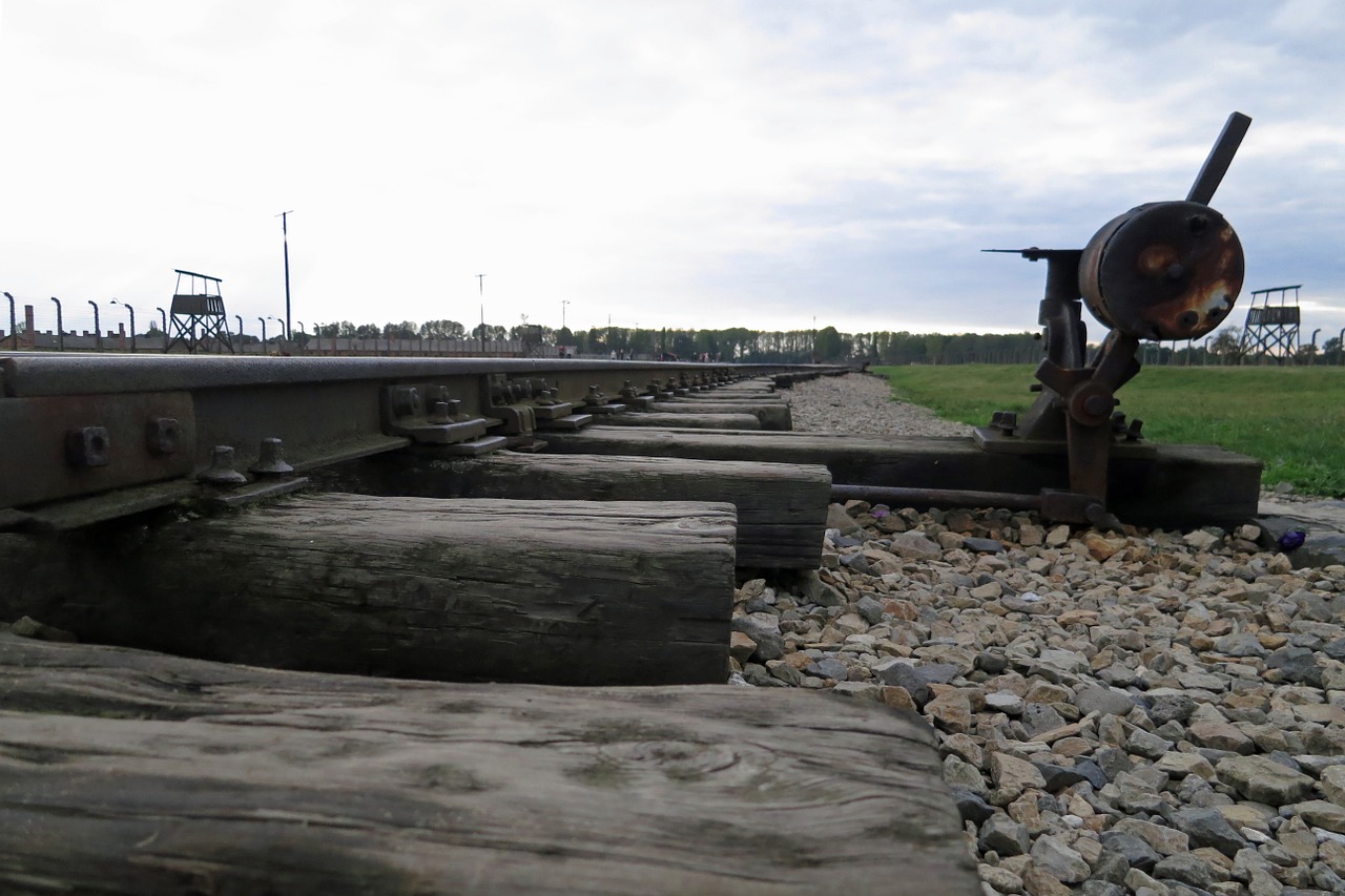 auschwitz poland war free photo