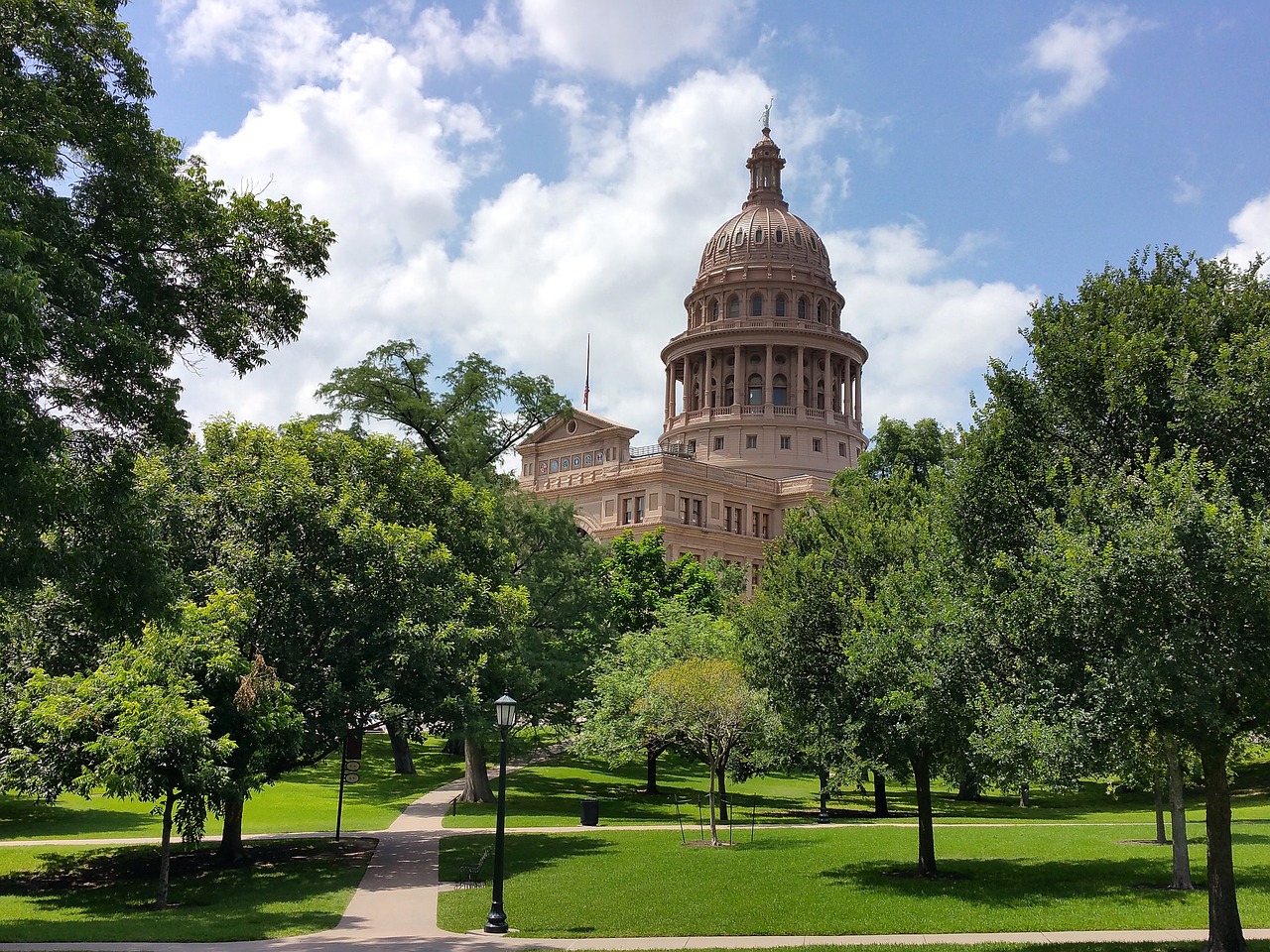 austin texas capitol free photo