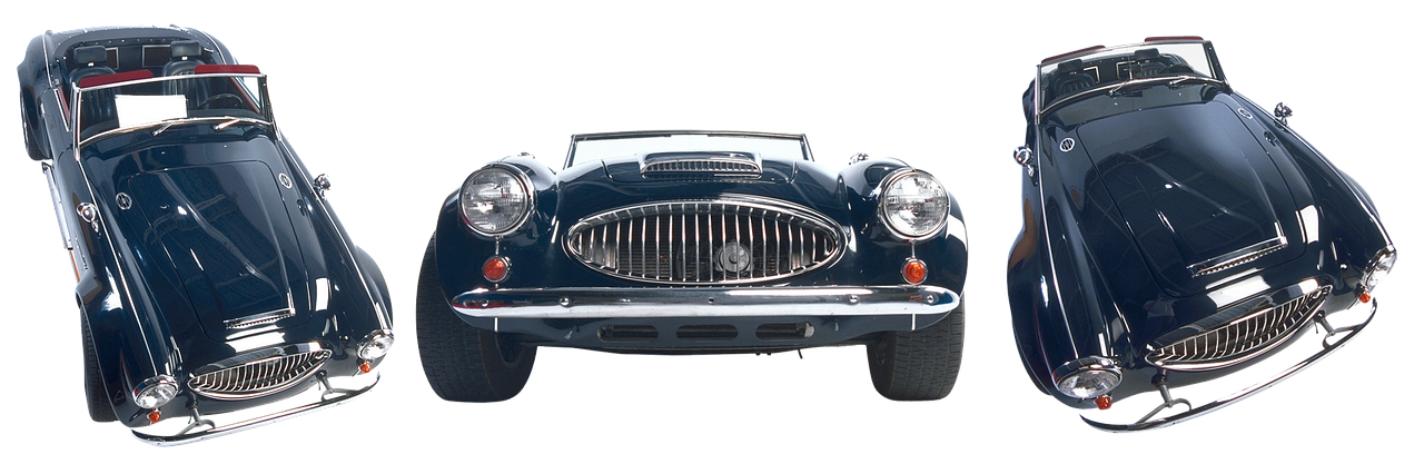 austin healey cobra hybride  car  auto free photo