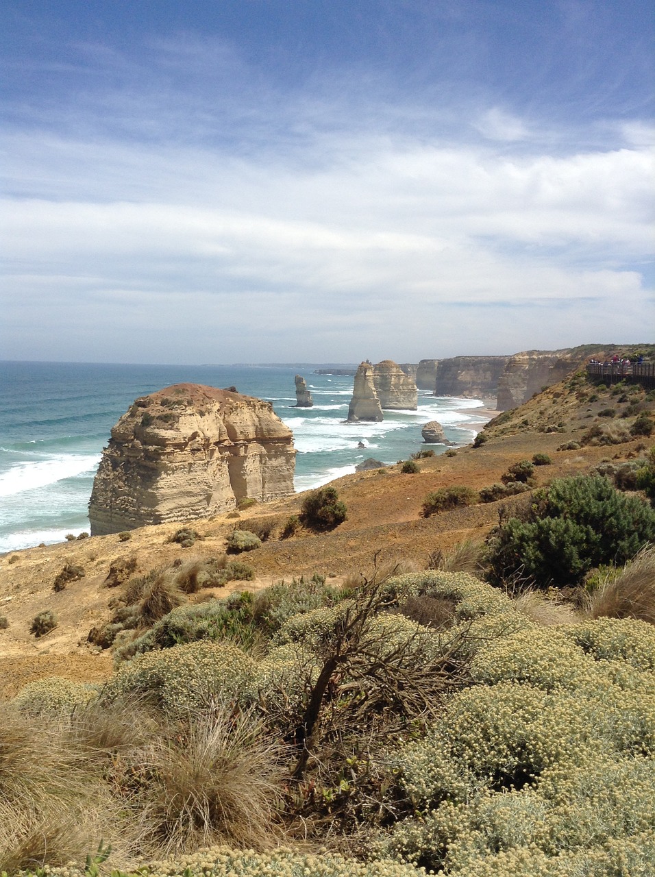 australia port campbell 12 apostles free photo