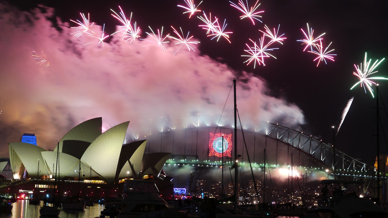 australia sydney opera free photo