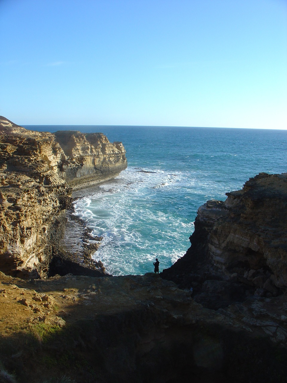 australia sea coast free photo