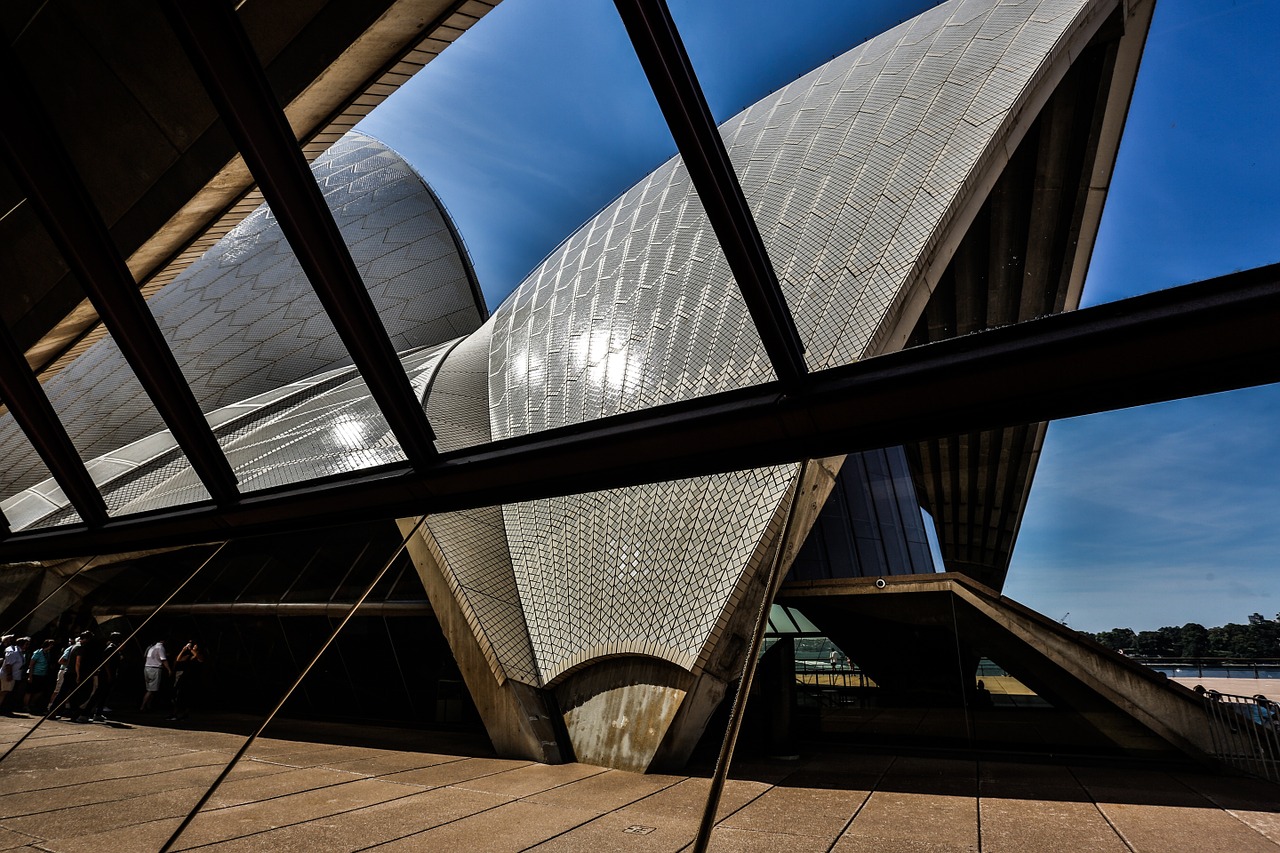 australia sydney opera free photo