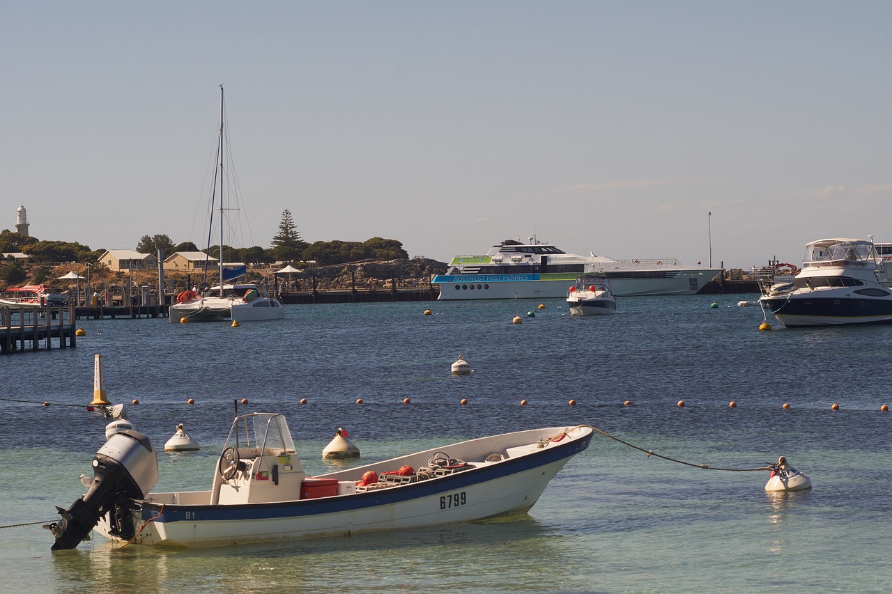 australia boat fishing boat free photo