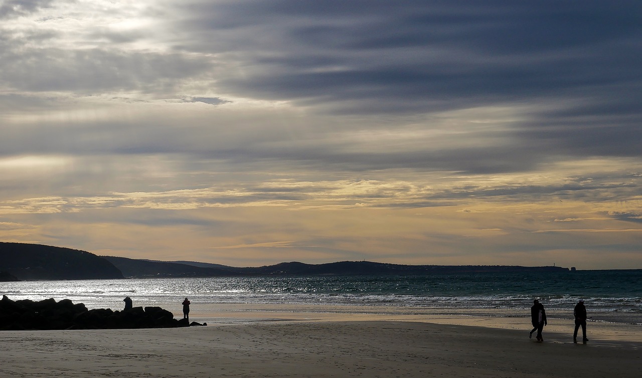 australia beaches beach free photo