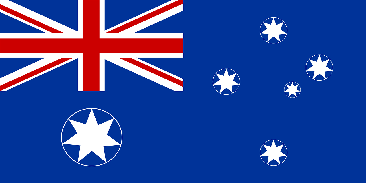 australia flag national free photo