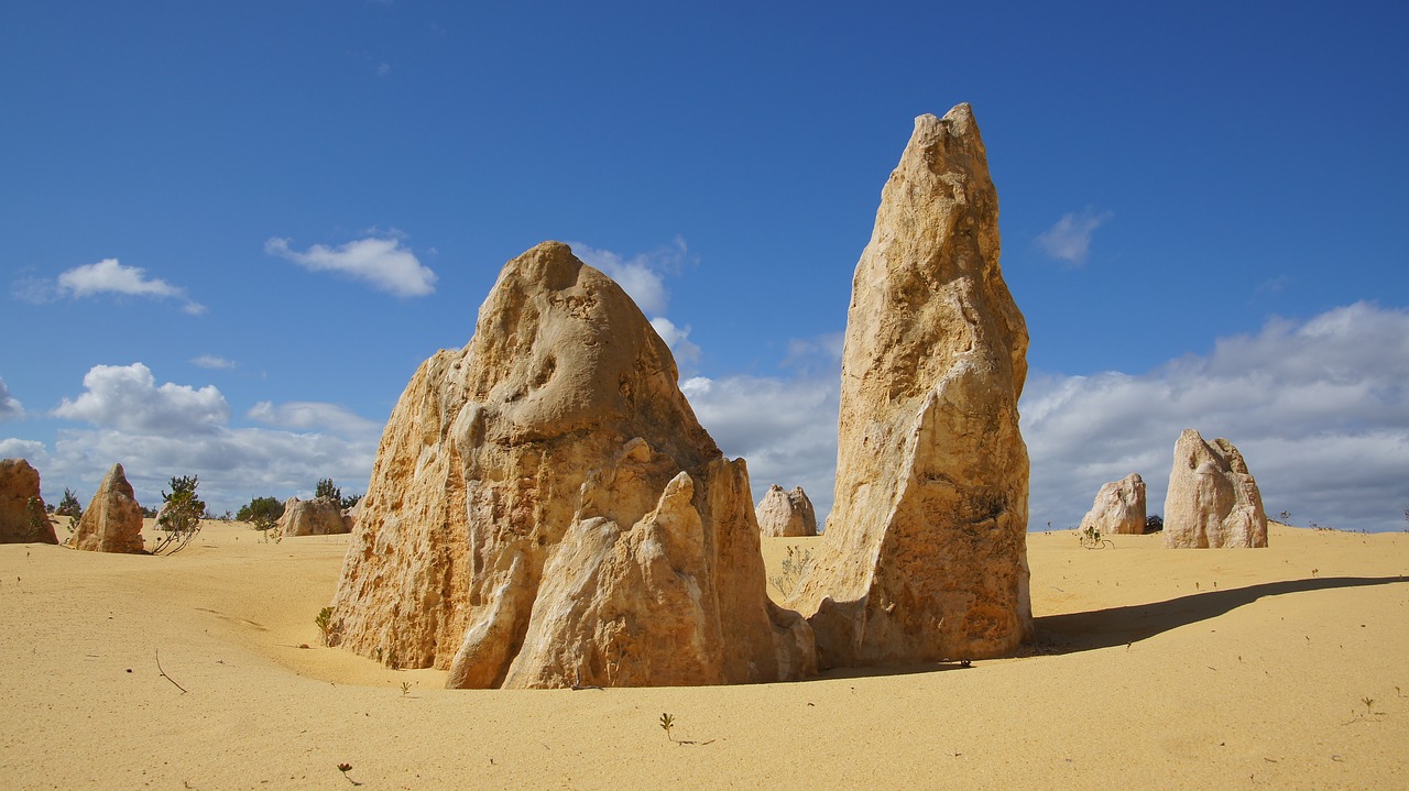 australia rock landscape free photo