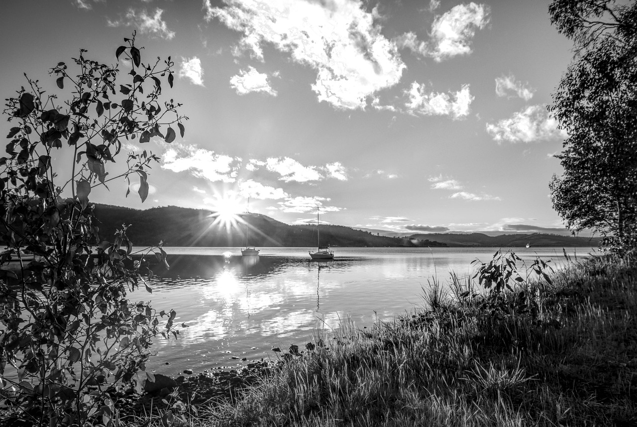 australia tasmania northwest bay free photo