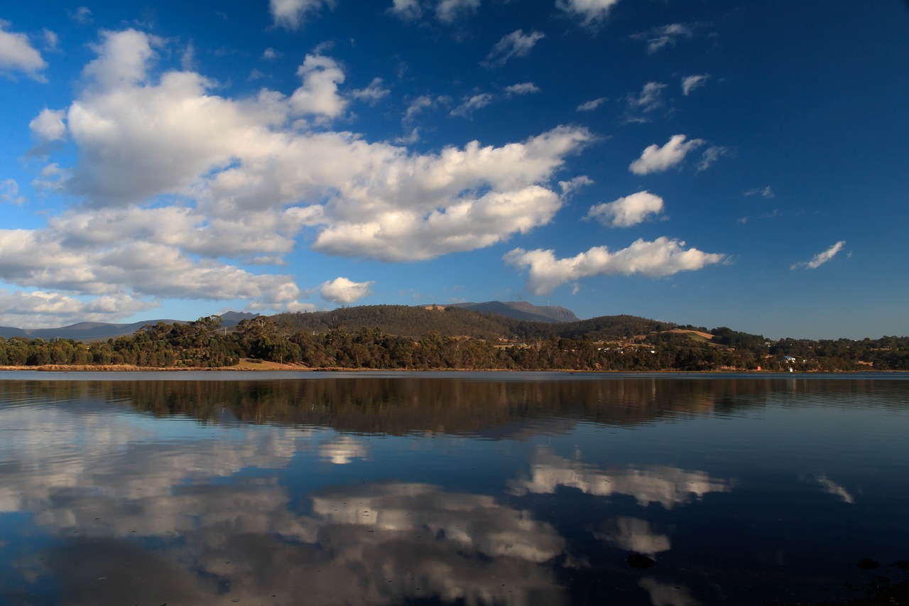 australia tasmania north west bay free photo