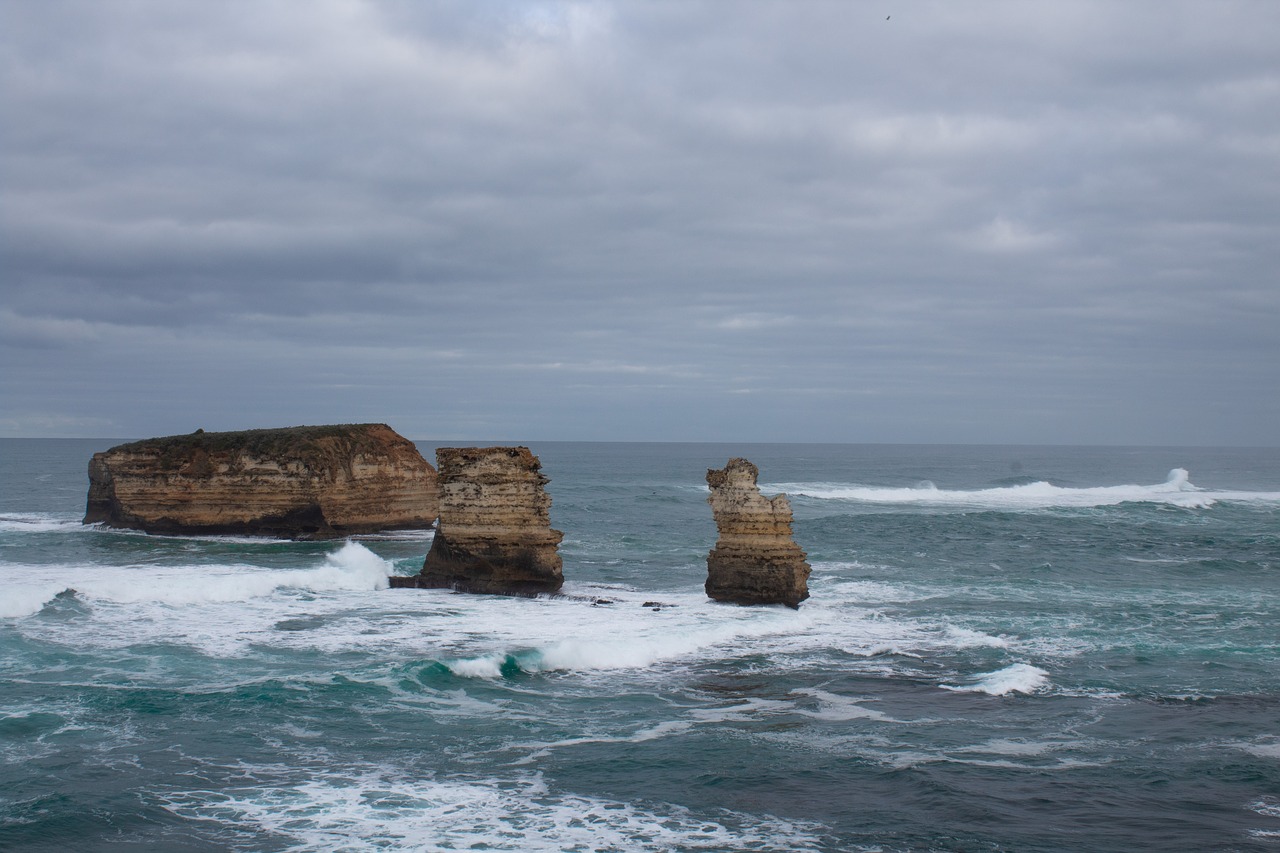 australia  victoria  great ocean road free photo