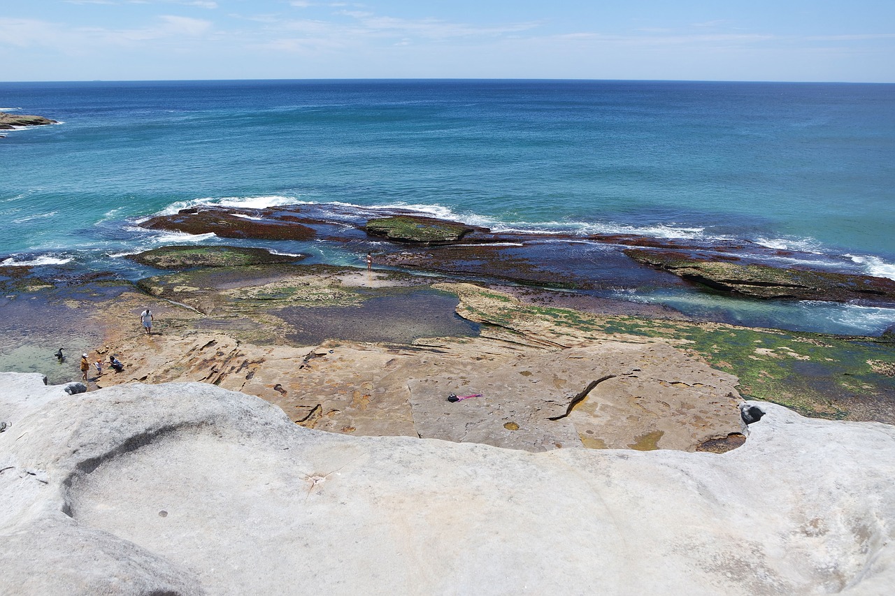 australia  ocean  sea free photo