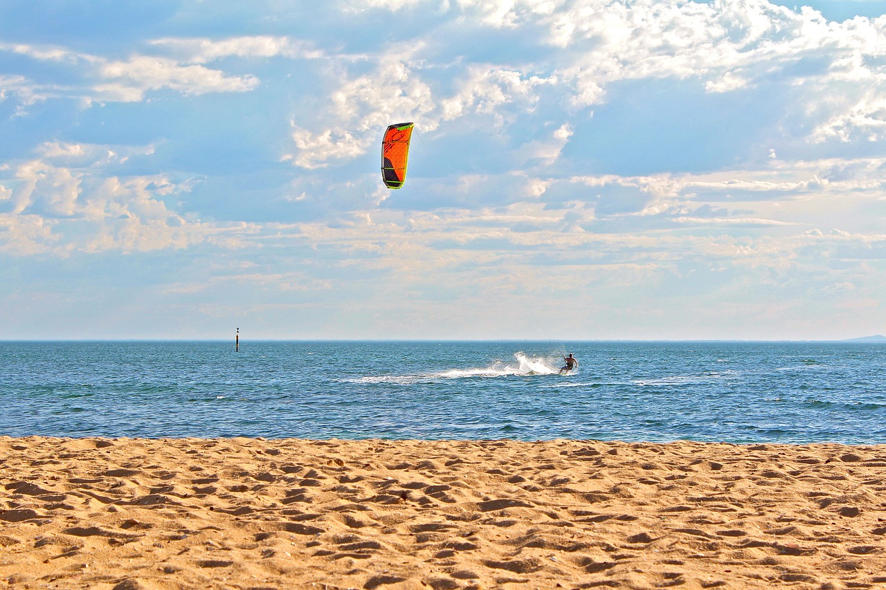 australia  melbourne  beach free photo