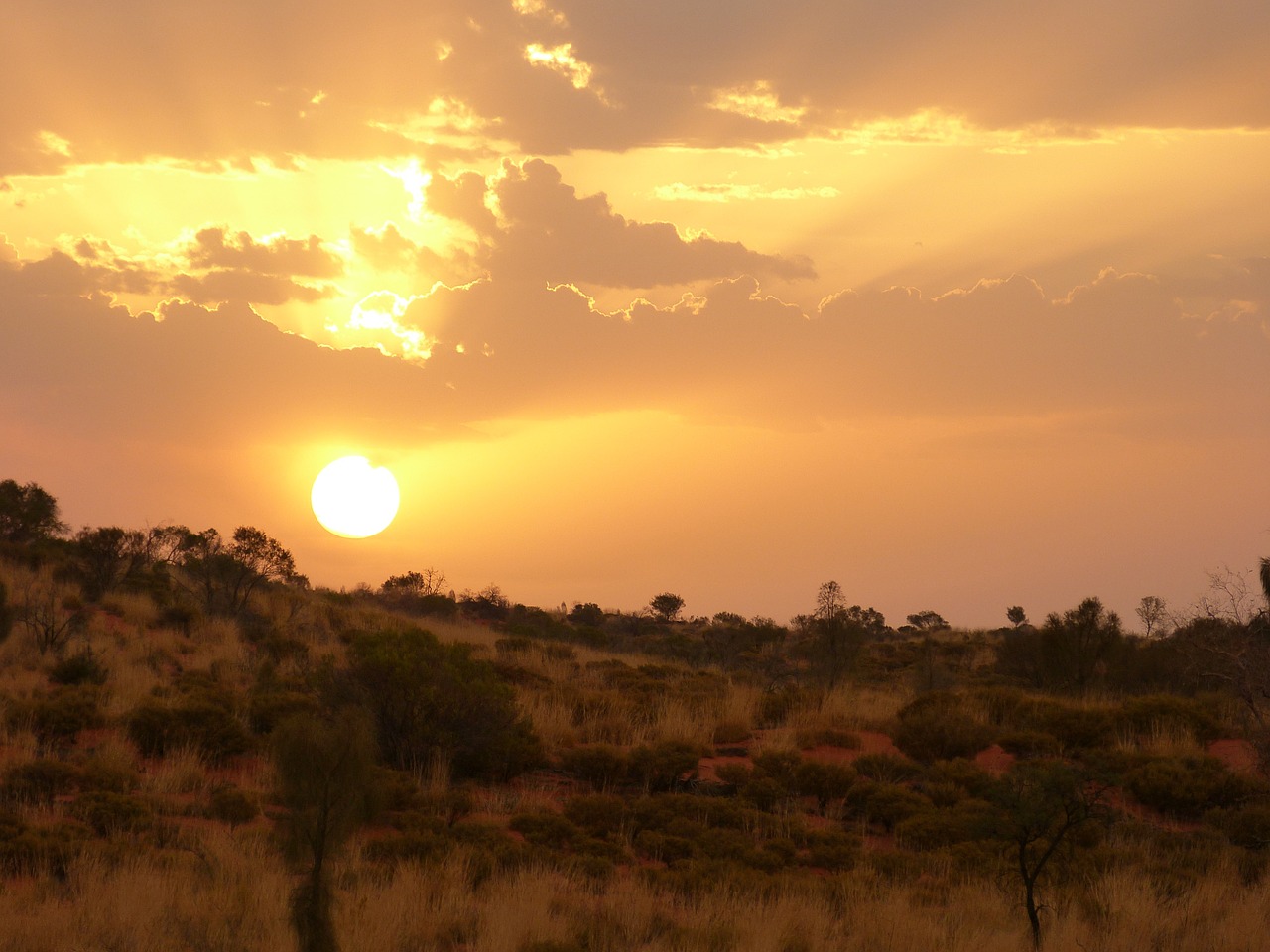 australia uluru ayersrock free photo