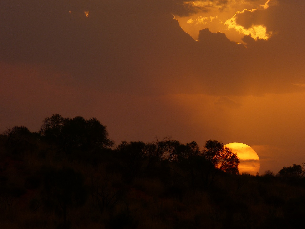 australia uluru ayersrock free photo