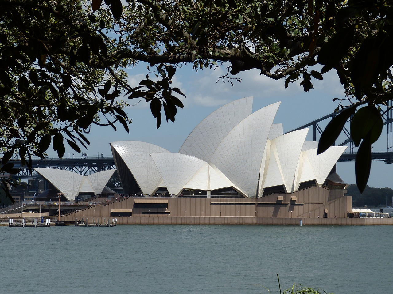 australia sydney opera house free photo