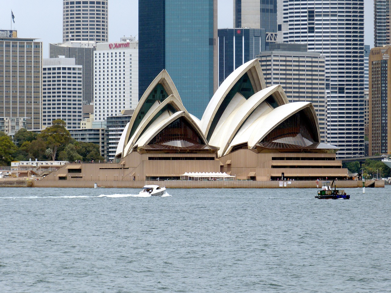 australia sydney opera house free photo
