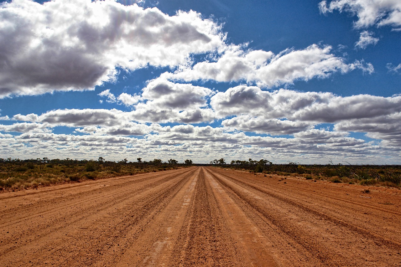 australia outback great free photo