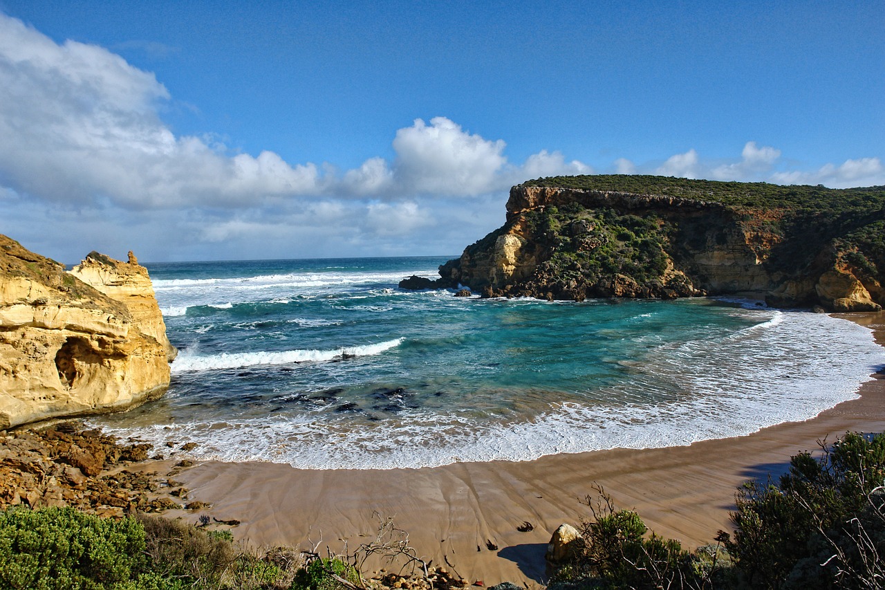 australia shipwreck coast free photo