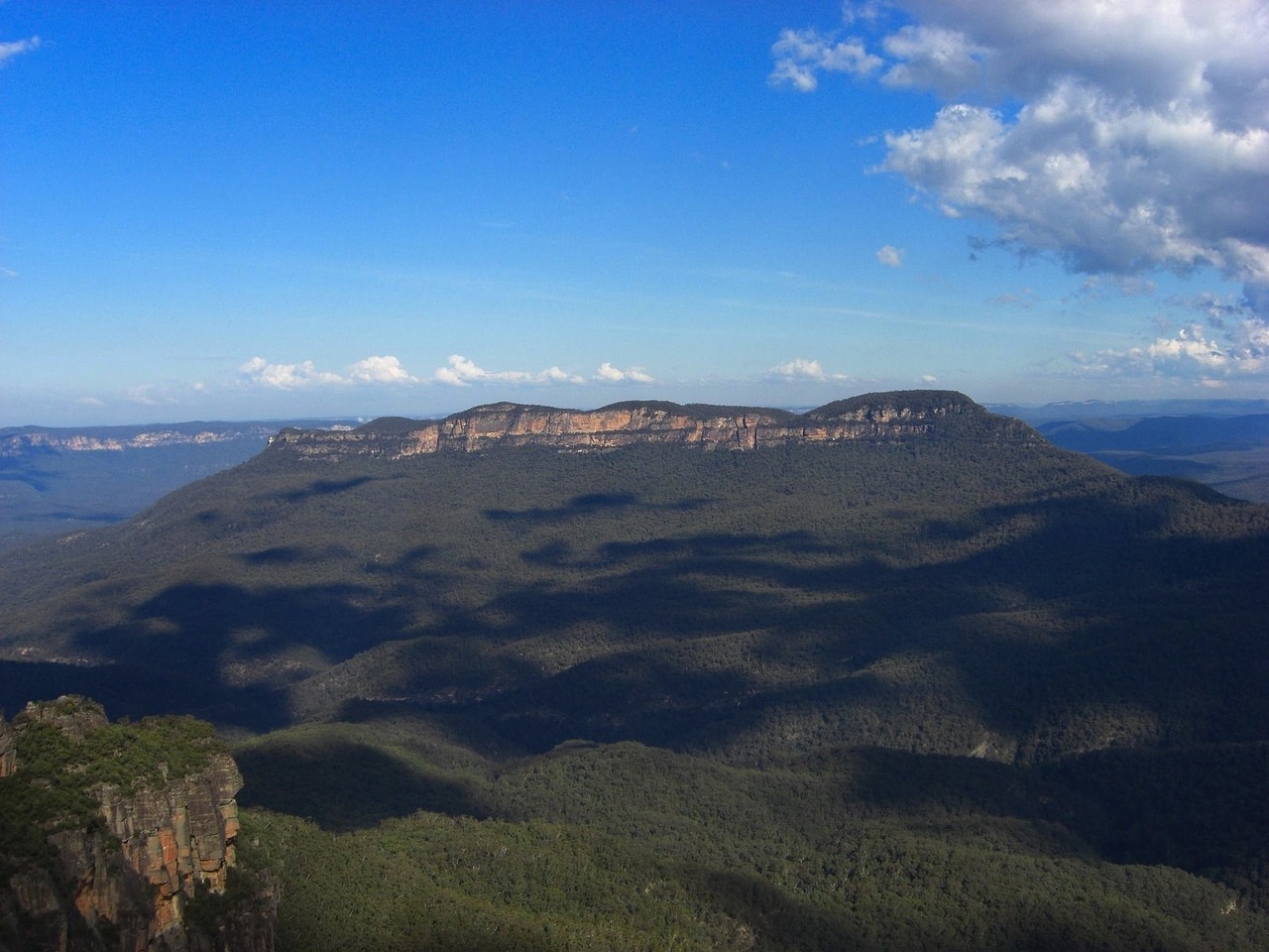 australia landscape sky free photo