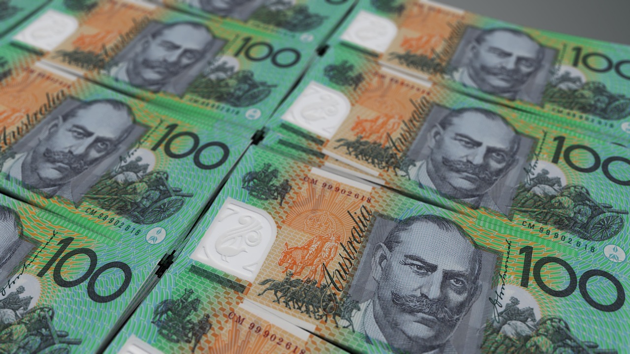australian dollar money free photo