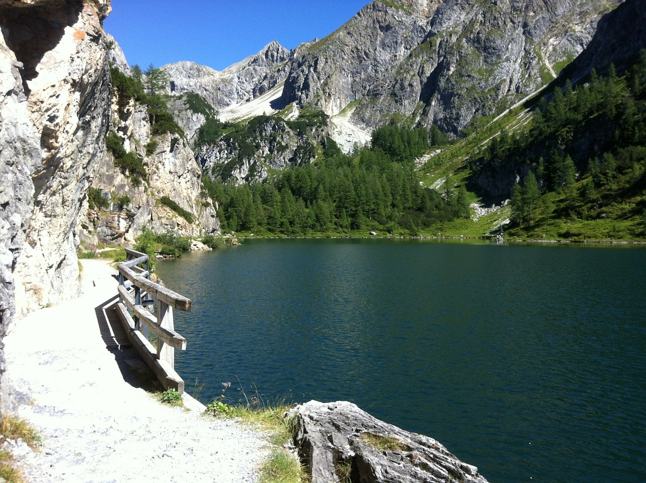 austria tappenkarsee bergsee free photo