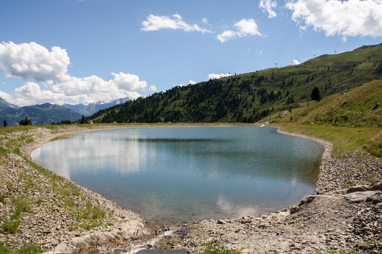 austria more mountains free photo