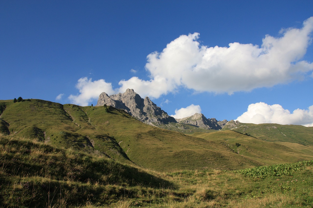 austria mountains alpine free photo