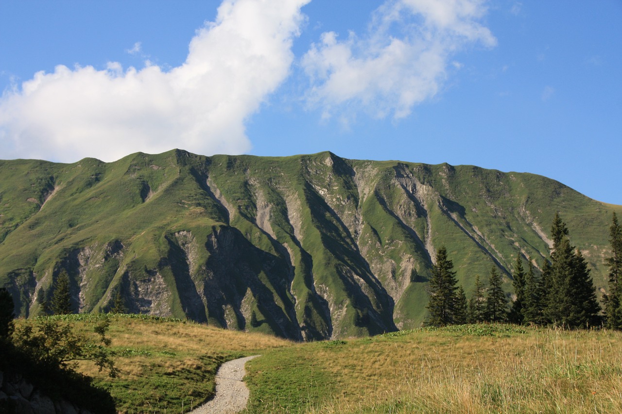 austria mountains alpine free photo