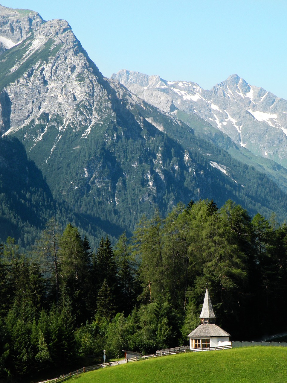 austria mountains c free photo