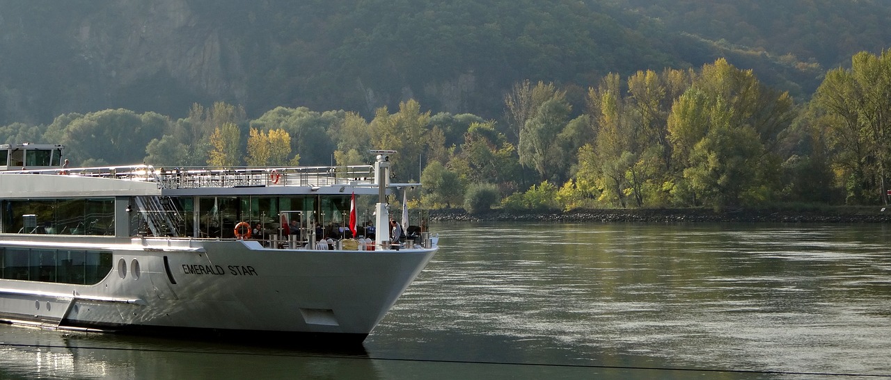 austria river danube free photo