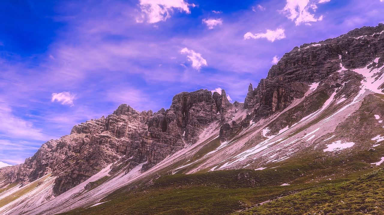 austria mountains valley free photo