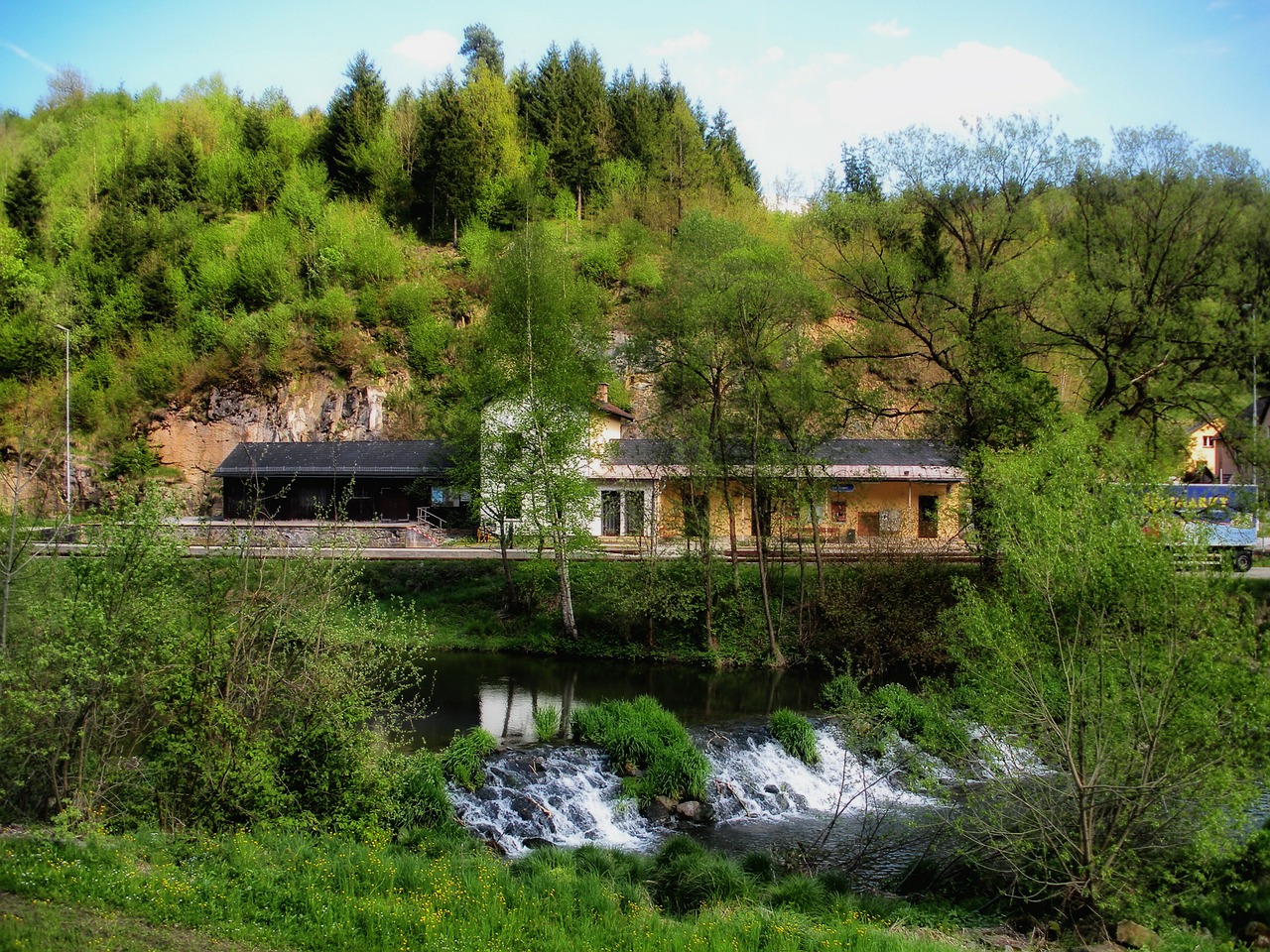 austria landscape scenic free photo