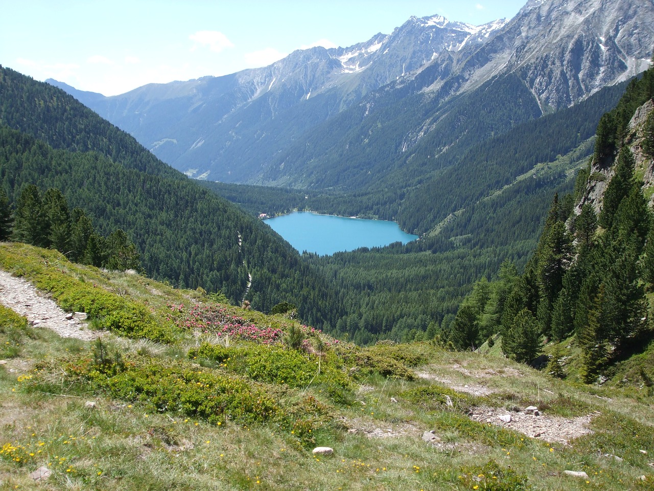 austria the valley defreggental free photo