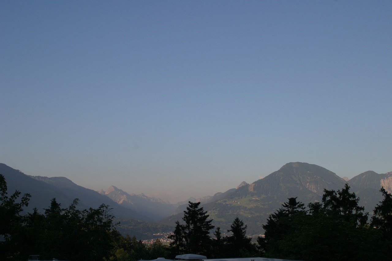 austria voralberg gamperdona valley free photo