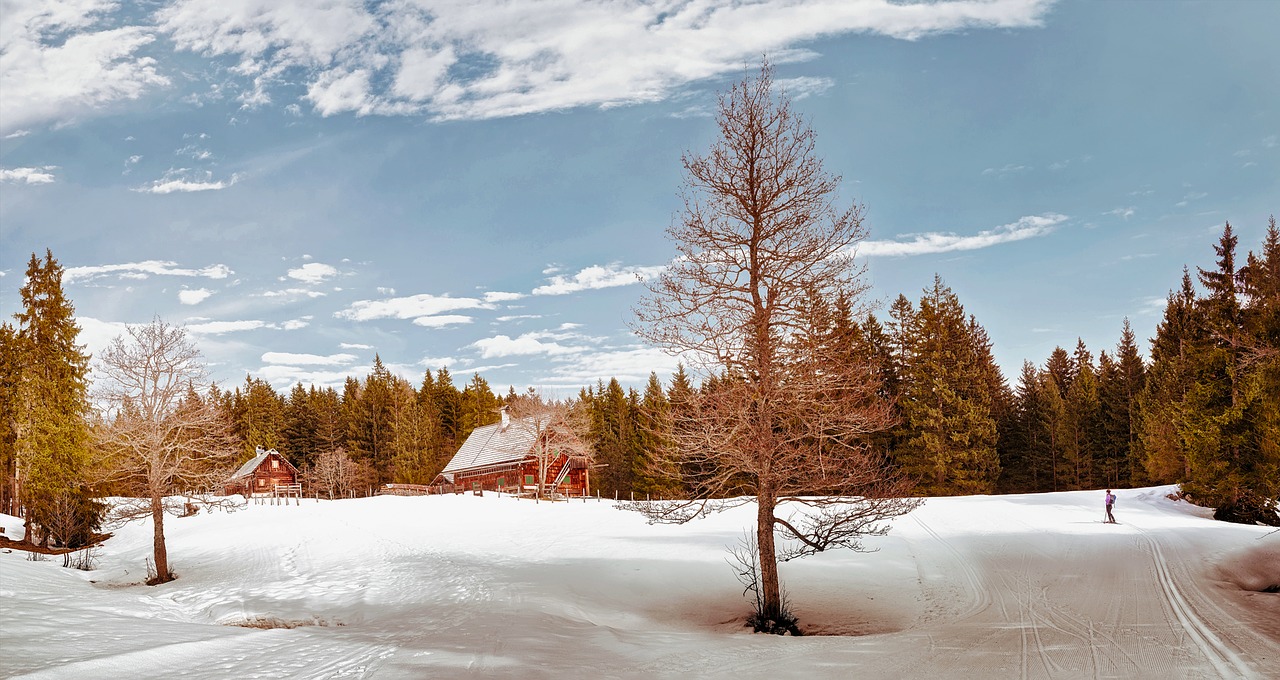 austria landscape scenic free photo