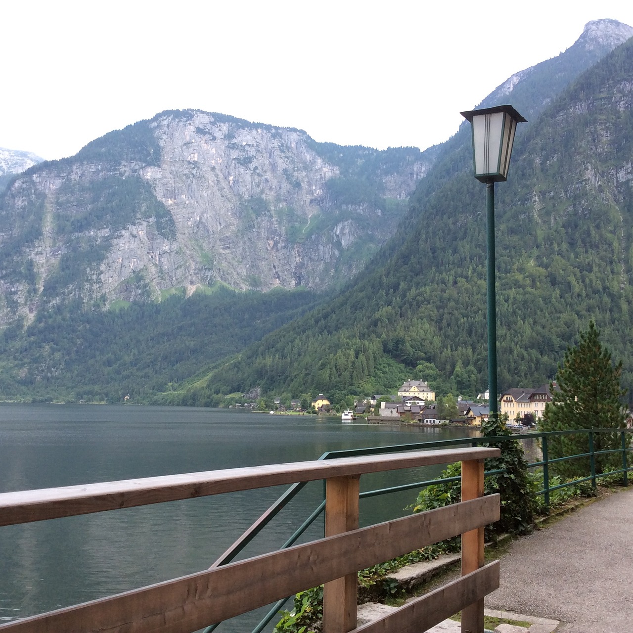 austria mountains summer free photo