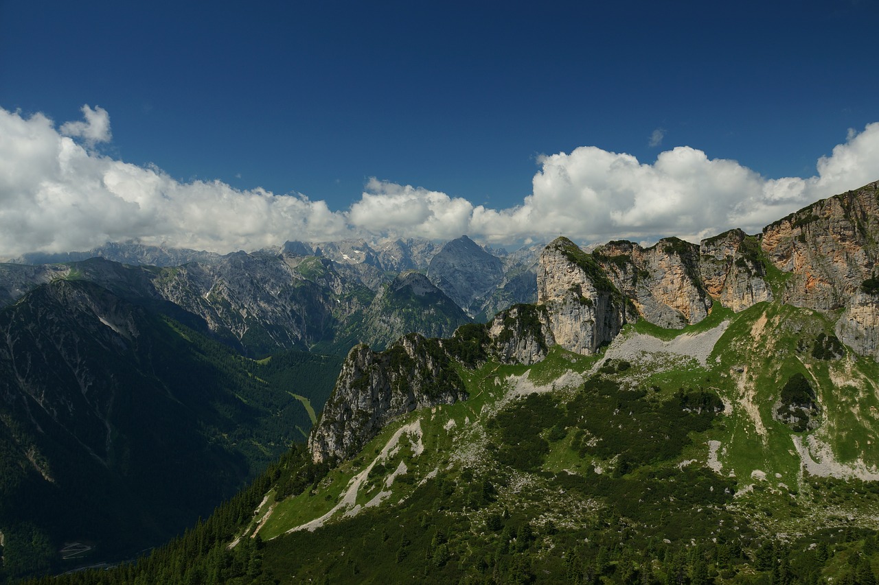 austria tyrol mountains free photo