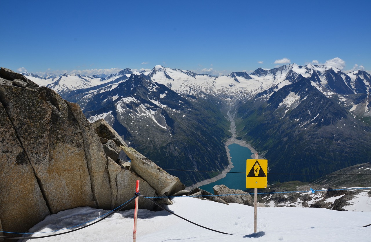 austria alpine zillertal free photo