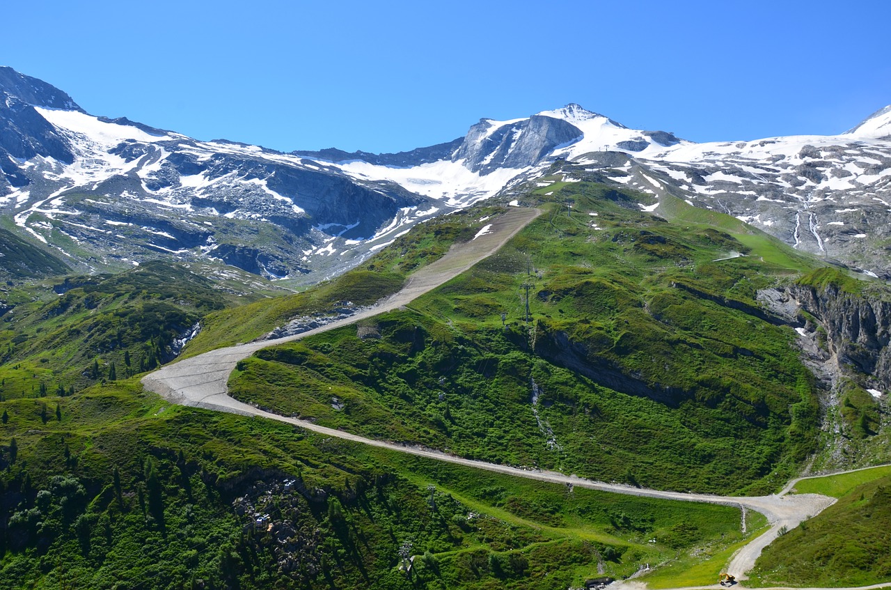 austria alpine zillertal free photo