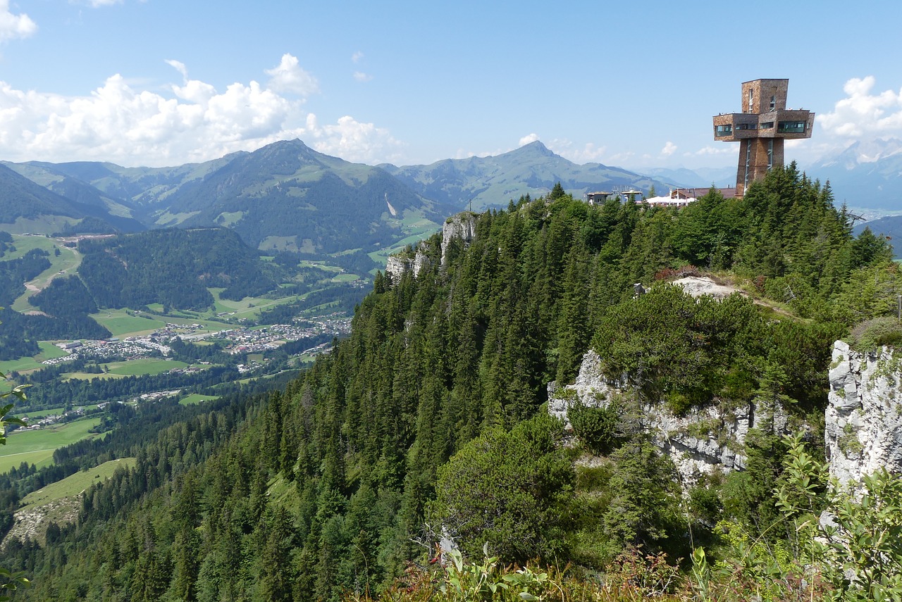 austria  piller seetal  jacob's cross free photo