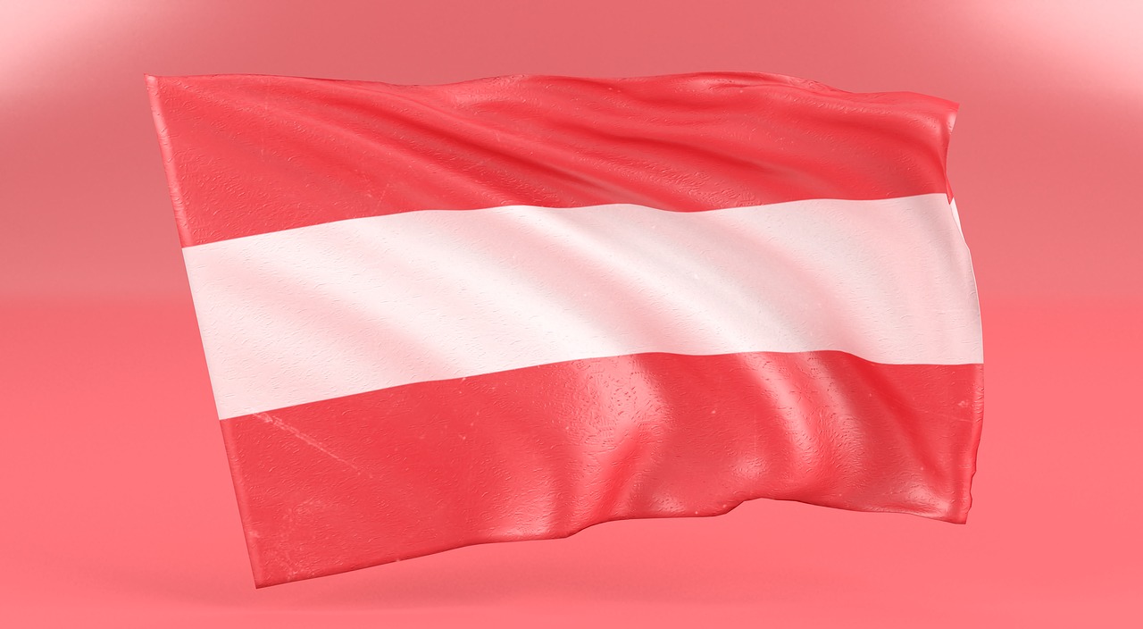 austria  flag  country free photo