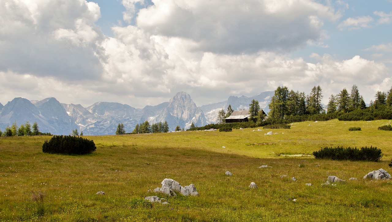 austria  alps  landscape free photo