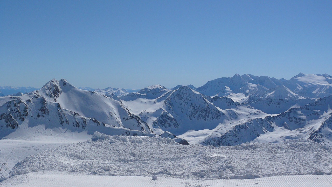 austria stubai skis free photo