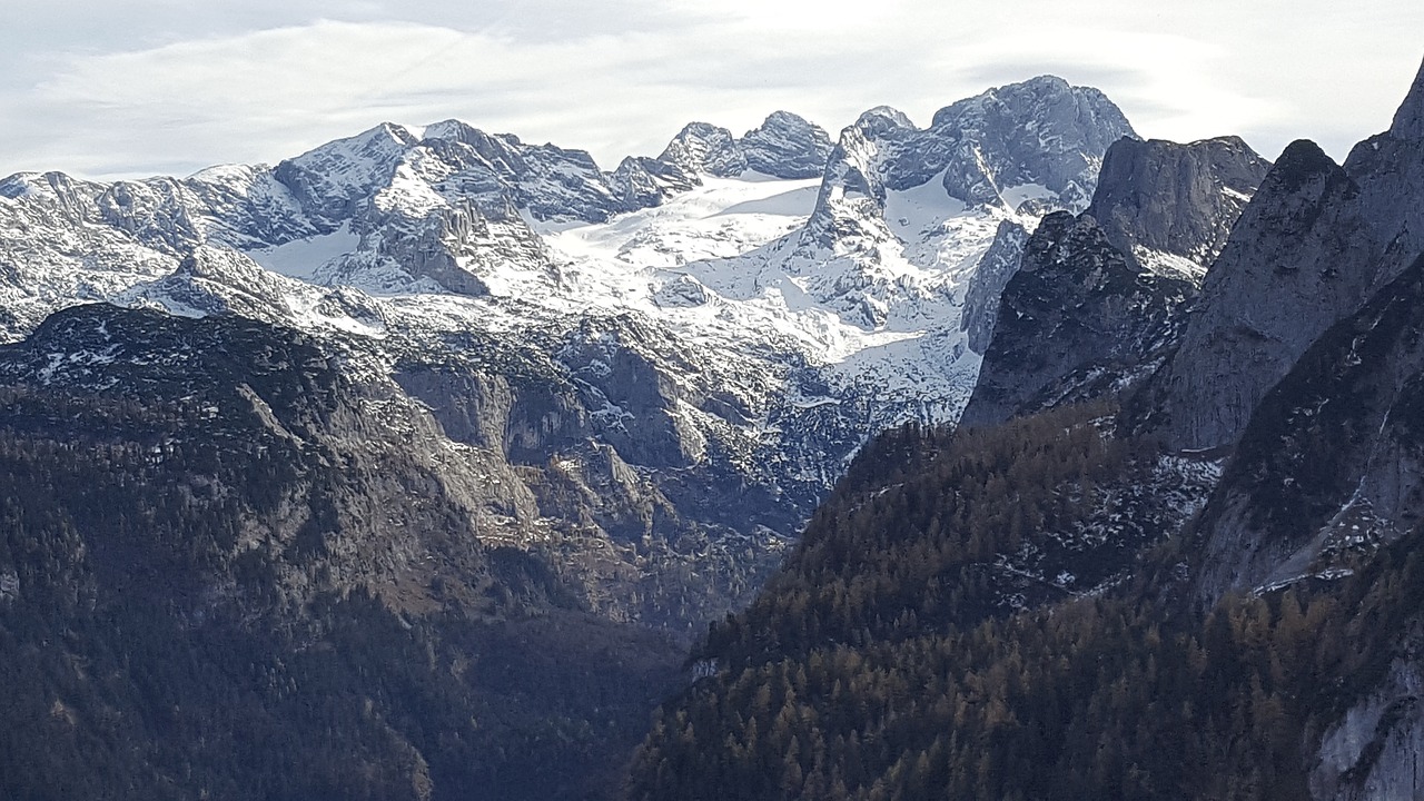 austria  mountains  landscape free photo