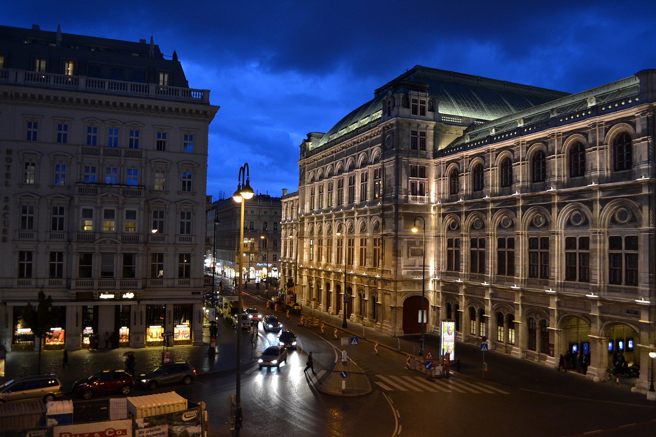 austria  vienna  tourism free photo