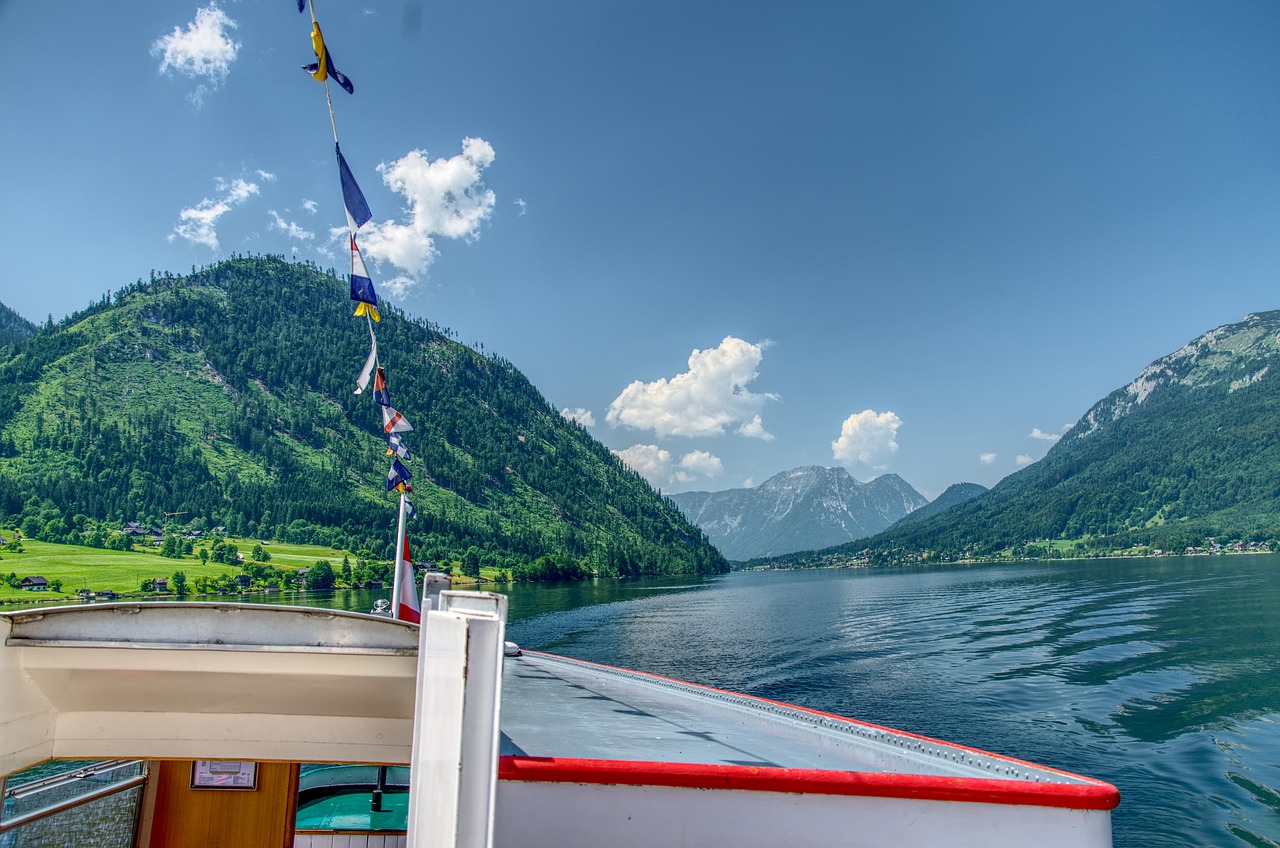 austria  mountains  lake free photo