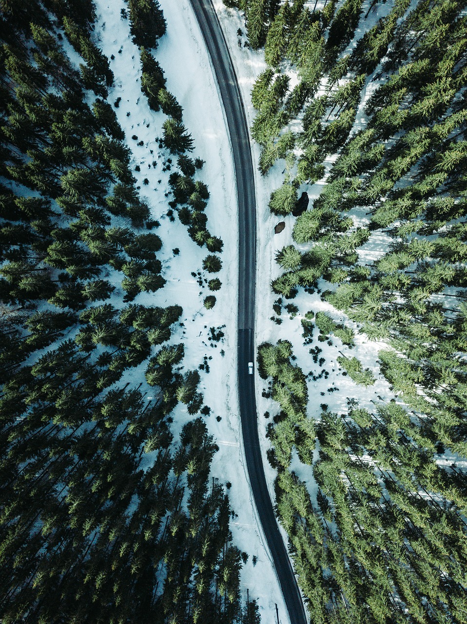 austria  tyrol  road free photo