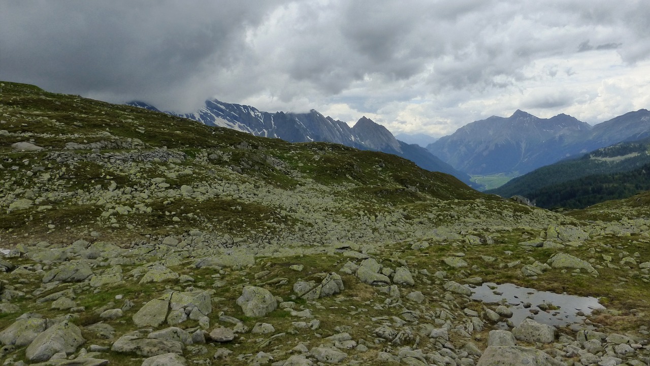 austria  mountains  landscape free photo