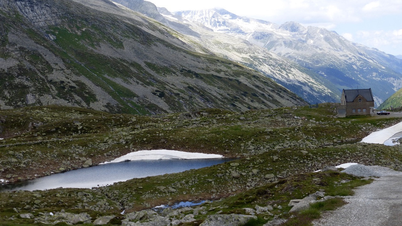 austria  mountains  landscape free photo